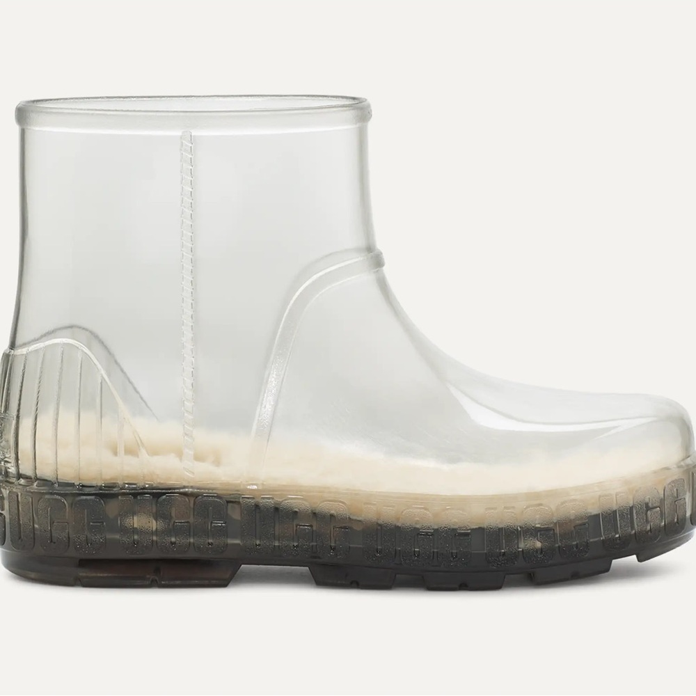 UGG DRIZLITA CLEAR WATERPROOF BOOT
